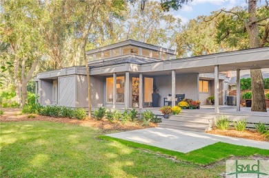 Completely remodeled home in The Landings on Skidaway Island on The Landings Club - Plantation in Georgia - for sale on GolfHomes.com, golf home, golf lot