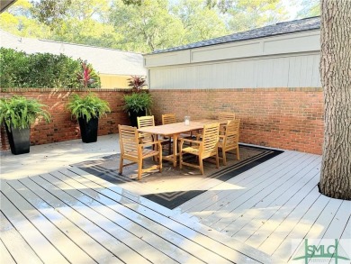 Completely remodeled home in The Landings on Skidaway Island on The Landings Club - Plantation in Georgia - for sale on GolfHomes.com, golf home, golf lot