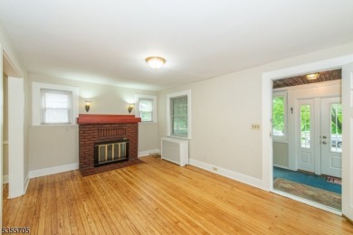 Welcome to this pristine 3-bedroom, 1.1 bath side hall Colonial on Glen Ridge Country Club in New Jersey - for sale on GolfHomes.com, golf home, golf lot