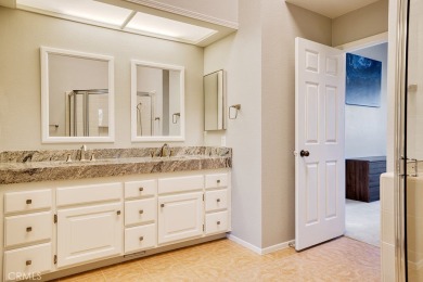 Welcome to The Lakes Country Club! This 2 bedroom, 2 bathroom on The Lakes Country Club in California - for sale on GolfHomes.com, golf home, golf lot