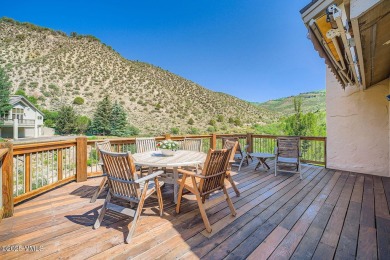 Located at the top of Singletree on a quiet cul-de-sac, this on Sonnenalp Golf Club in Colorado - for sale on GolfHomes.com, golf home, golf lot