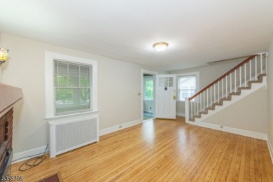 Welcome to this pristine 3-bedroom, 1.1 bath side hall Colonial on Glen Ridge Country Club in New Jersey - for sale on GolfHomes.com, golf home, golf lot