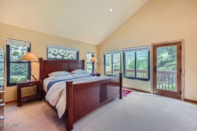 Located at the top of Singletree on a quiet cul-de-sac, this on Sonnenalp Golf Club in Colorado - for sale on GolfHomes.com, golf home, golf lot