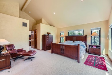 Located at the top of Singletree on a quiet cul-de-sac, this on Sonnenalp Golf Club in Colorado - for sale on GolfHomes.com, golf home, golf lot