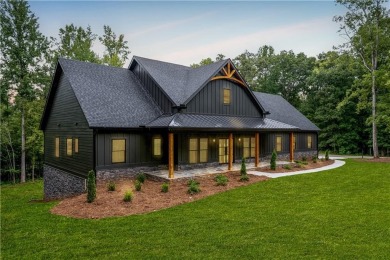Welcome to this stunning Craftsman home nestled on a beautiful on The Club River Forest in Georgia - for sale on GolfHomes.com, golf home, golf lot