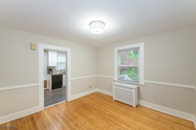 Welcome to this pristine 3-bedroom, 1.1 bath side hall Colonial on Glen Ridge Country Club in New Jersey - for sale on GolfHomes.com, golf home, golf lot