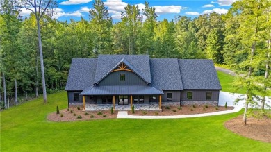 Welcome to this stunning Craftsman home nestled on a beautiful on The Club River Forest in Georgia - for sale on GolfHomes.com, golf home, golf lot