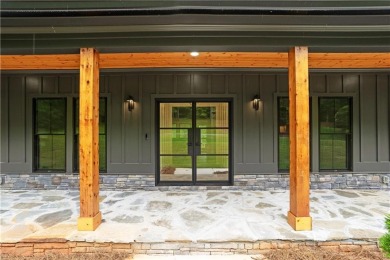 Welcome to this stunning Craftsman home nestled on a beautiful on The Club River Forest in Georgia - for sale on GolfHomes.com, golf home, golf lot