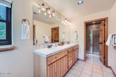 Located at the top of Singletree on a quiet cul-de-sac, this on Sonnenalp Golf Club in Colorado - for sale on GolfHomes.com, golf home, golf lot