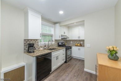 Welcome to this pristine 3-bedroom, 1.1 bath side hall Colonial on Glen Ridge Country Club in New Jersey - for sale on GolfHomes.com, golf home, golf lot