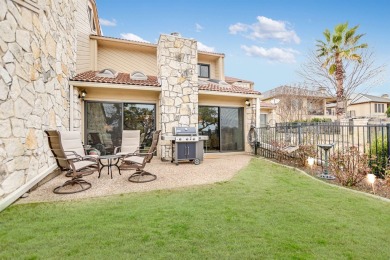 You are going to love this exceptional golf course townhome on Ram Rock Golf Course in Texas - for sale on GolfHomes.com, golf home, golf lot