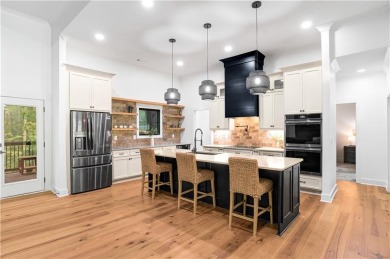Welcome to this stunning Craftsman home nestled on a beautiful on The Club River Forest in Georgia - for sale on GolfHomes.com, golf home, golf lot