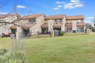 You are going to love this exceptional golf course townhome on Ram Rock Golf Course in Texas - for sale on GolfHomes.com, golf home, golf lot
