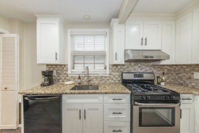 Welcome to this pristine 3-bedroom, 1.1 bath side hall Colonial on Glen Ridge Country Club in New Jersey - for sale on GolfHomes.com, golf home, golf lot