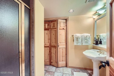 Located at the top of Singletree on a quiet cul-de-sac, this on Sonnenalp Golf Club in Colorado - for sale on GolfHomes.com, golf home, golf lot