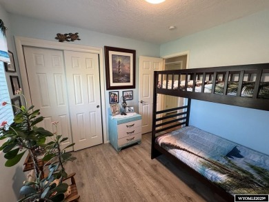 Welcome to this extensively renovated one-level 3-bedroom on Riverton Country Club in Wyoming - for sale on GolfHomes.com, golf home, golf lot