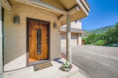 Located at the top of Singletree on a quiet cul-de-sac, this on Sonnenalp Golf Club in Colorado - for sale on GolfHomes.com, golf home, golf lot