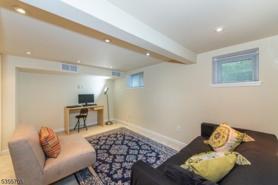 Welcome to this pristine 3-bedroom, 1.1 bath side hall Colonial on Glen Ridge Country Club in New Jersey - for sale on GolfHomes.com, golf home, golf lot