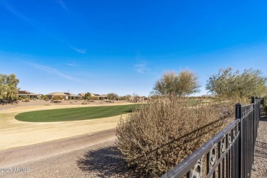 This Preserve floorplan on a premium golf lot w/ OWNED solar may on Copper Canyon Golf Club in Arizona - for sale on GolfHomes.com, golf home, golf lot