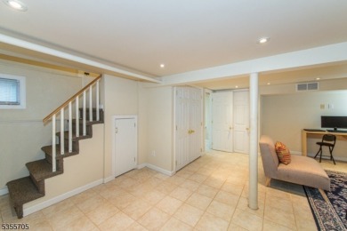Welcome to this pristine 3-bedroom, 1.1 bath side hall Colonial on Glen Ridge Country Club in New Jersey - for sale on GolfHomes.com, golf home, golf lot