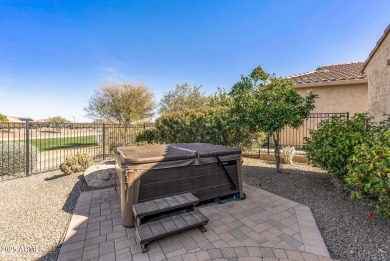 This Preserve floorplan on a premium golf lot w/ OWNED solar may on Copper Canyon Golf Club in Arizona - for sale on GolfHomes.com, golf home, golf lot