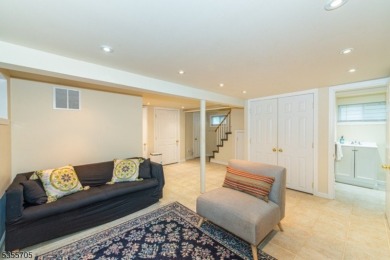 Welcome to this pristine 3-bedroom, 1.1 bath side hall Colonial on Glen Ridge Country Club in New Jersey - for sale on GolfHomes.com, golf home, golf lot