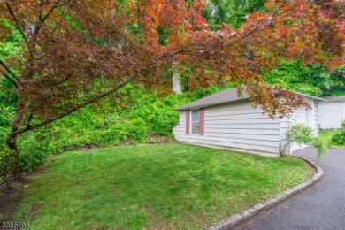 Welcome to this pristine 3-bedroom, 1.1 bath side hall Colonial on Glen Ridge Country Club in New Jersey - for sale on GolfHomes.com, golf home, golf lot