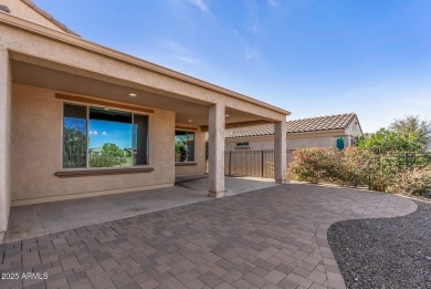 This Preserve floorplan on a premium golf lot w/ OWNED solar may on Copper Canyon Golf Club in Arizona - for sale on GolfHomes.com, golf home, golf lot