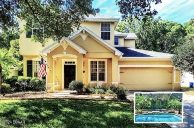 This spacious POOL HOME is located in the beautiful golf on Victoria Hills Golf Club in Florida - for sale on GolfHomes.com, golf home, golf lot
