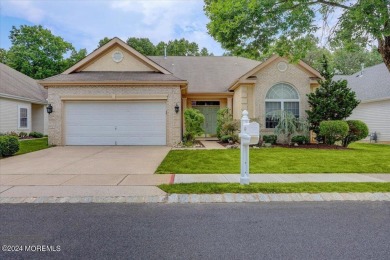 Step into this well appointed Heritage model in Westlake Golf on Westlake Golf and Country Club in New Jersey - for sale on GolfHomes.com, golf home, golf lot