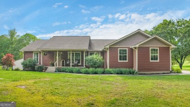 Welcome to your Craftsmen style dream HOME! Nestled on just on Apple Mountain Golf Club in Georgia - for sale on GolfHomes.com, golf home, golf lot