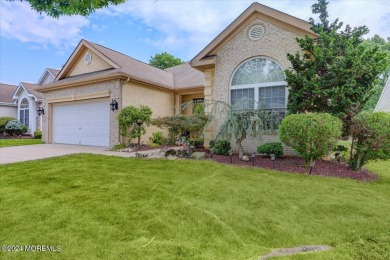 Step into this well appointed Heritage model in Westlake Golf on Westlake Golf and Country Club in New Jersey - for sale on GolfHomes.com, golf home, golf lot