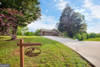 Welcome to your Craftsmen style dream HOME! Nestled on just on Apple Mountain Golf Club in Georgia - for sale on GolfHomes.com, golf home, golf lot
