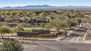 This Preserve floorplan on a premium golf lot w/ OWNED solar may on Copper Canyon Golf Club in Arizona - for sale on GolfHomes.com, golf home, golf lot