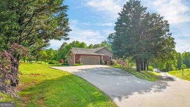 Welcome to your Craftsmen style dream HOME! Nestled on just on Apple Mountain Golf Club in Georgia - for sale on GolfHomes.com, golf home, golf lot