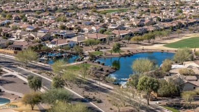 This Preserve floorplan on a premium golf lot w/ OWNED solar may on Copper Canyon Golf Club in Arizona - for sale on GolfHomes.com, golf home, golf lot