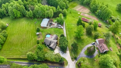 Welcome to your Craftsmen style dream HOME! Nestled on just on Apple Mountain Golf Club in Georgia - for sale on GolfHomes.com, golf home, golf lot