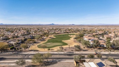 This Preserve floorplan on a premium golf lot w/ OWNED solar may on Copper Canyon Golf Club in Arizona - for sale on GolfHomes.com, golf home, golf lot