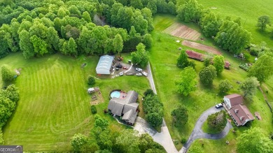 Welcome to your Craftsmen style dream HOME! Nestled on just on Apple Mountain Golf Club in Georgia - for sale on GolfHomes.com, golf home, golf lot