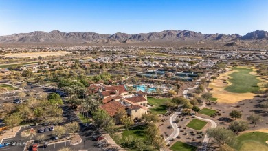 This Preserve floorplan on a premium golf lot w/ OWNED solar may on Copper Canyon Golf Club in Arizona - for sale on GolfHomes.com, golf home, golf lot