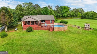 Welcome to your Craftsmen style dream HOME! Nestled on just on Apple Mountain Golf Club in Georgia - for sale on GolfHomes.com, golf home, golf lot