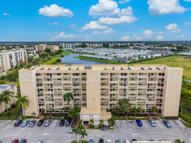 Welcome to this clean, bright, and light condo. Move right in on Marina Lakes Golf Course in Florida - for sale on GolfHomes.com, golf home, golf lot