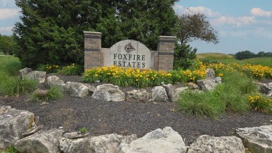 Make this all-brick executive Foxfire estate your home and you on Foxfire Golf Club in Ohio - for sale on GolfHomes.com, golf home, golf lot
