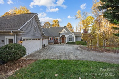 Rare find at The Point * Smaller but spacious Waterfront home on on Trump National Golf Club Charlotte in North Carolina - for sale on GolfHomes.com, golf home, golf lot