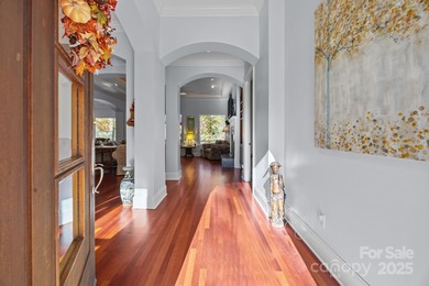 Rare find at The Point * Smaller but spacious Waterfront home on on Trump National Golf Club Charlotte in North Carolina - for sale on GolfHomes.com, golf home, golf lot