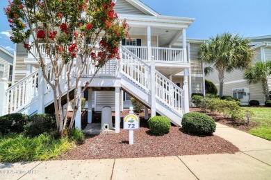 **TURN-KEY COASTAL CONDO IN SUNSET VILLAGE-FULLY FURNISHED-POND on Sandpiper Bay Golf and Country Club in North Carolina - for sale on GolfHomes.com, golf home, golf lot