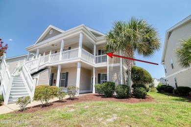 **TURN-KEY COASTAL CONDO IN SUNSET VILLAGE-FULLY FURNISHED-POND on Sandpiper Bay Golf and Country Club in North Carolina - for sale on GolfHomes.com, golf home, golf lot