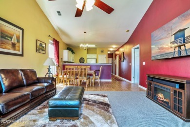 **TURN-KEY COASTAL CONDO IN SUNSET VILLAGE-FULLY FURNISHED-POND on Sandpiper Bay Golf and Country Club in North Carolina - for sale on GolfHomes.com, golf home, golf lot