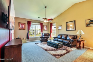 **TURN-KEY COASTAL CONDO IN SUNSET VILLAGE-FULLY FURNISHED-POND on Sandpiper Bay Golf and Country Club in North Carolina - for sale on GolfHomes.com, golf home, golf lot