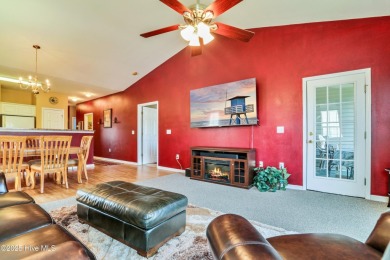 **TURN-KEY COASTAL CONDO IN SUNSET VILLAGE-FULLY FURNISHED-POND on Sandpiper Bay Golf and Country Club in North Carolina - for sale on GolfHomes.com, golf home, golf lot